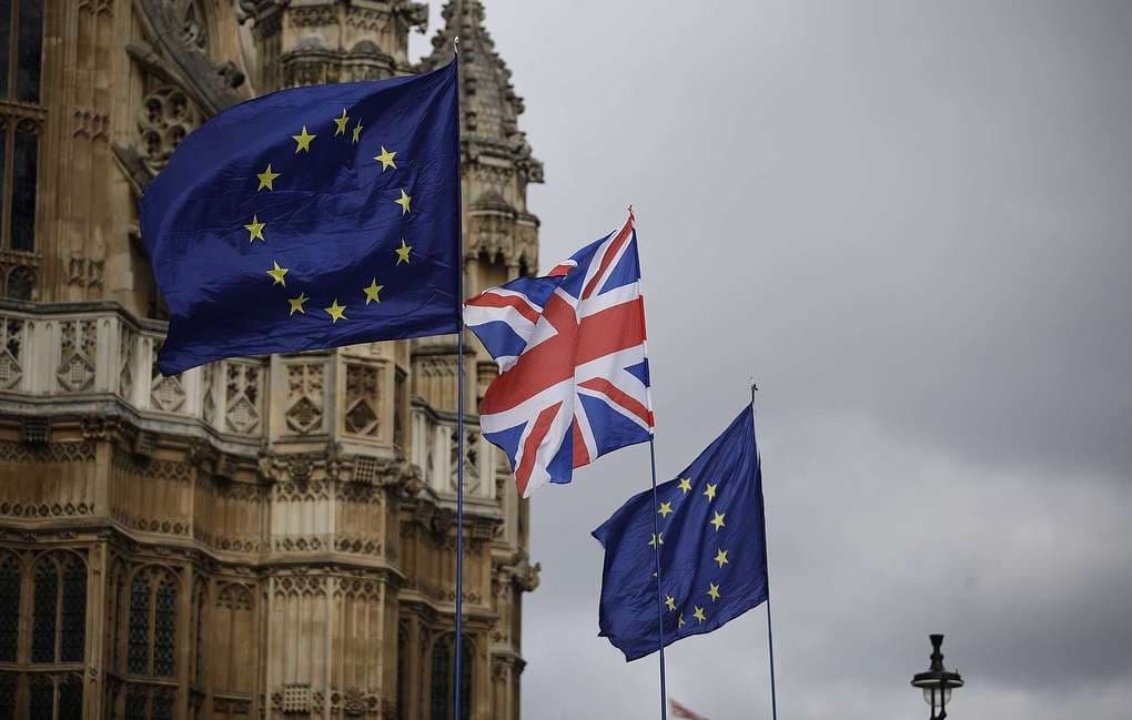 Cтраны ЕС единогласно одобрили отсрочку Brexit