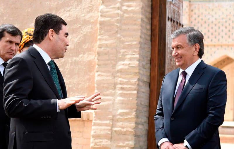 Шавкат Мирзиёев планирует посетить Туркменистан