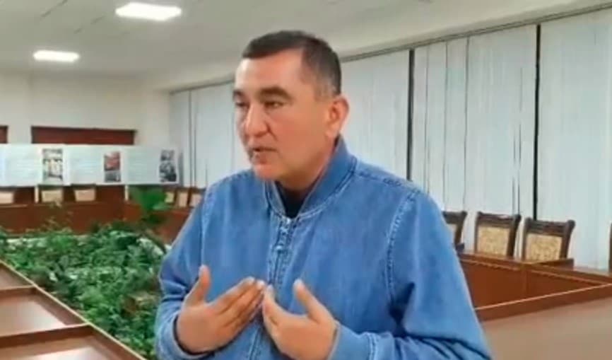 Mirishkor hokimi yana diqqat markazida. Hokimlik vaziyatga izoh berdi
