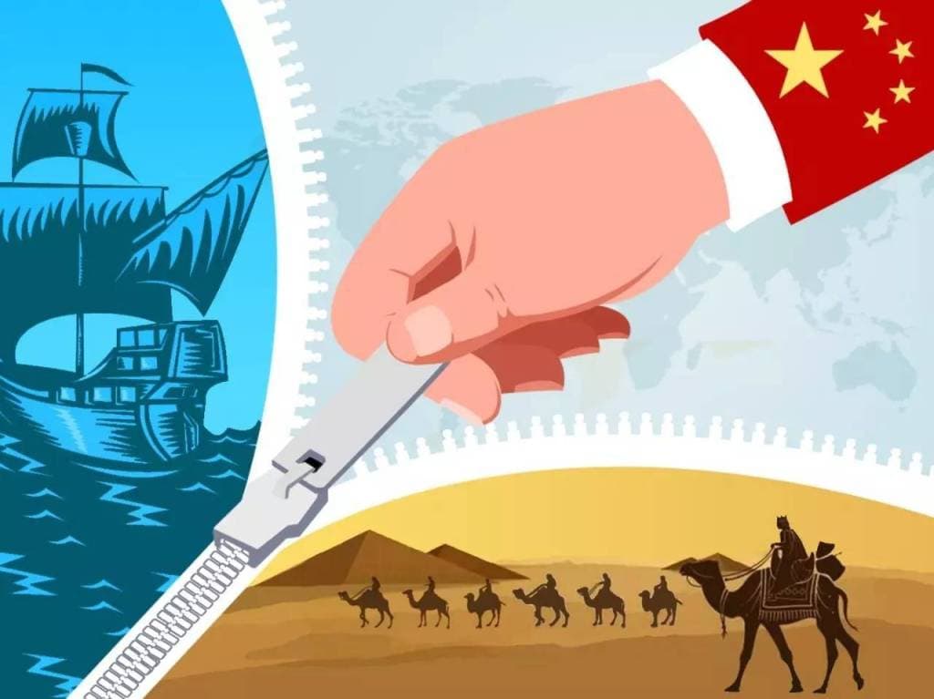 Хитой нимани истаяпти? «Бир макон, бир йўл» лойиҳасидан умидлар ва хавотирлар