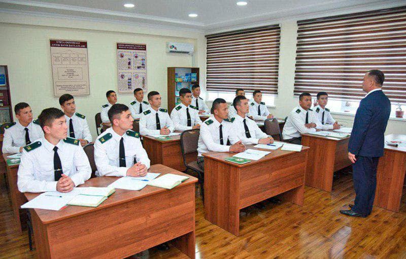 “Temurbeklar maktabi” military-academic lyceums established in Uzbekistan