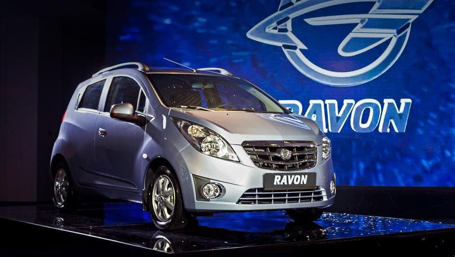 GM Uzbekistan to resume sales of cars in Russia