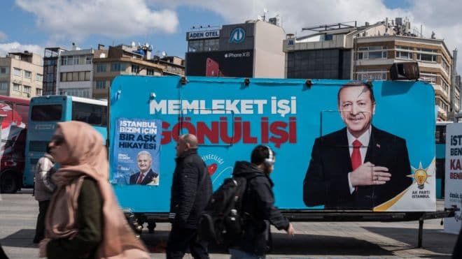 Erdo‘g‘an Anqara va Istanbulni «boy berdi». Turkiyadagi mahalliy saylovlar natijalari nimani anglatadi?