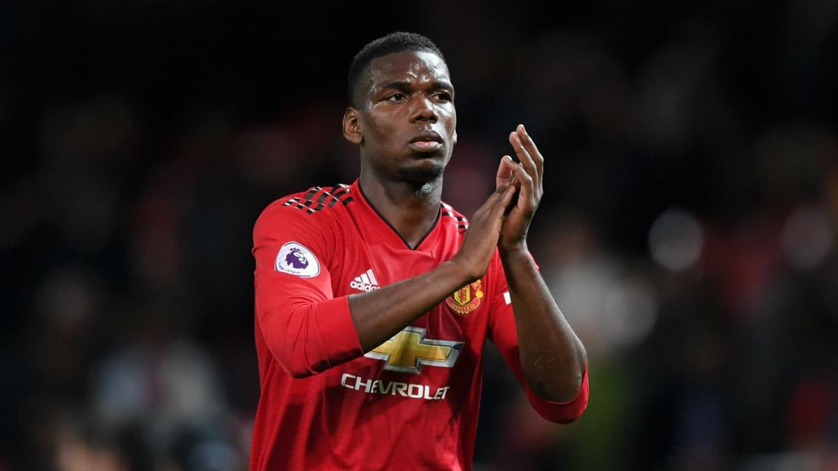Pogba: «O‘zimni yangi joyda sinab ko‘rish haqida o‘ylayapman»