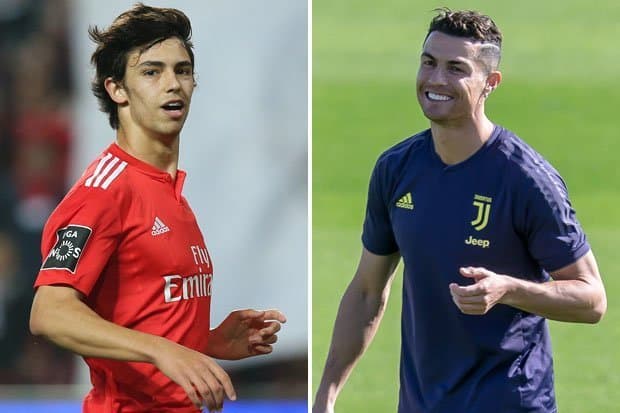 Ronaldu o‘ziga «voris» tanladi