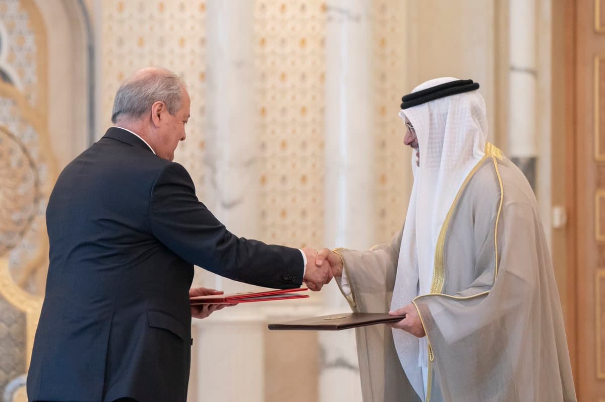 Abdulaziz Komilov: «Ikki davlat hamkorligi yangi bosqichga ko‘tarildi va yangi sahifa ochildi»
