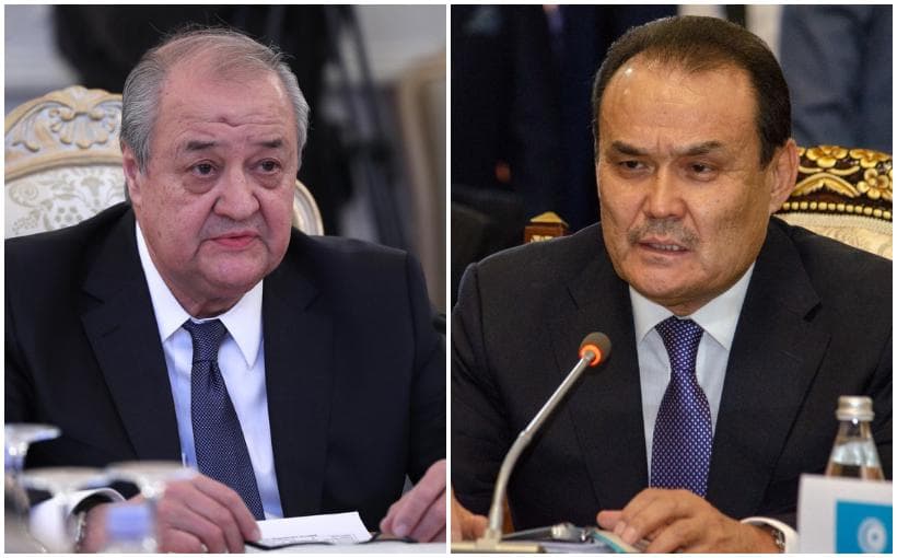 Komilov va Amreyev Toshkentda Turkiy ishbilarmonlar kengashi majlisi o‘tkazilishini muhokama qildi