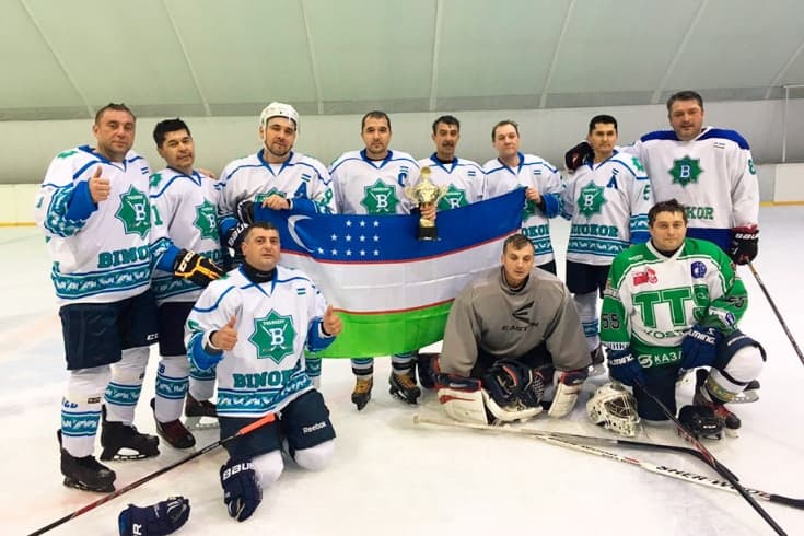 Hockey club from Uzbekistan can enter the KHL in 2022