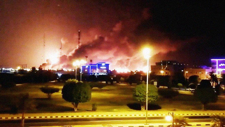 Saudiya Arabistoni raketalar uchirilgan joyni bilgach neft obektlariga hujumga javob qaytaradi