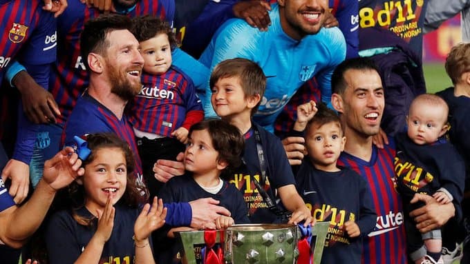 Jonli Messi va jonsiz «Real». «Barselona»ning chempionligi sabablari
