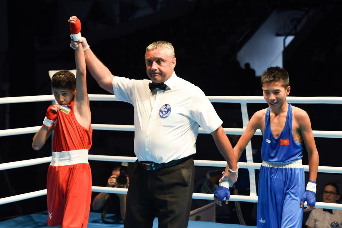 14 bokschidan 14ta medal, 10ta oltin. O‘smirlar o‘rtasidagi Osiyo chempionati O‘zbekistonga ataldi