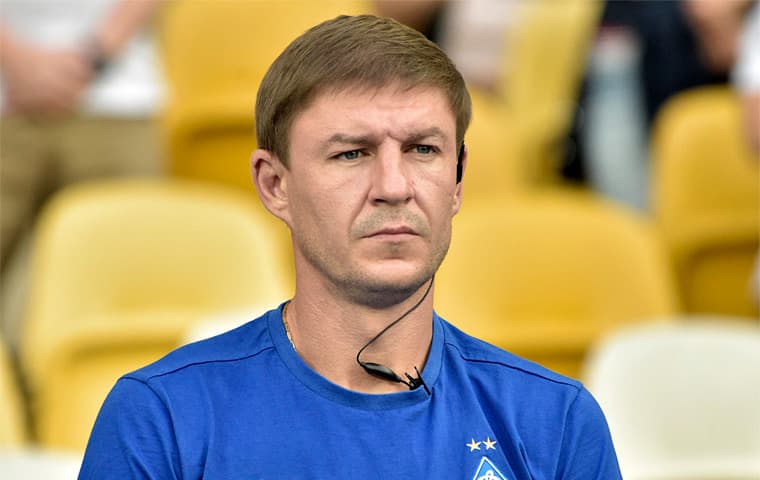 Maksim Shatskix ishsiz qoldi