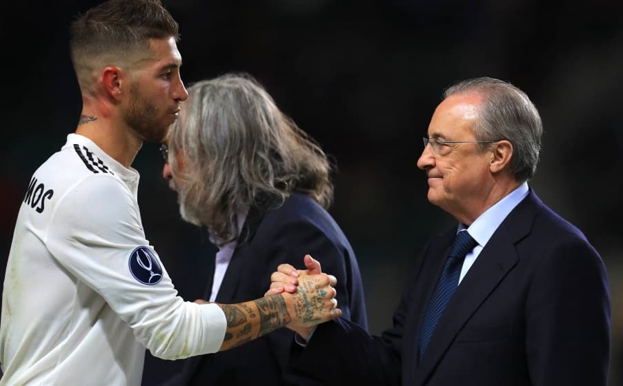 Ramos Peresdan Pogbani sotib olmaslikni so‘radi