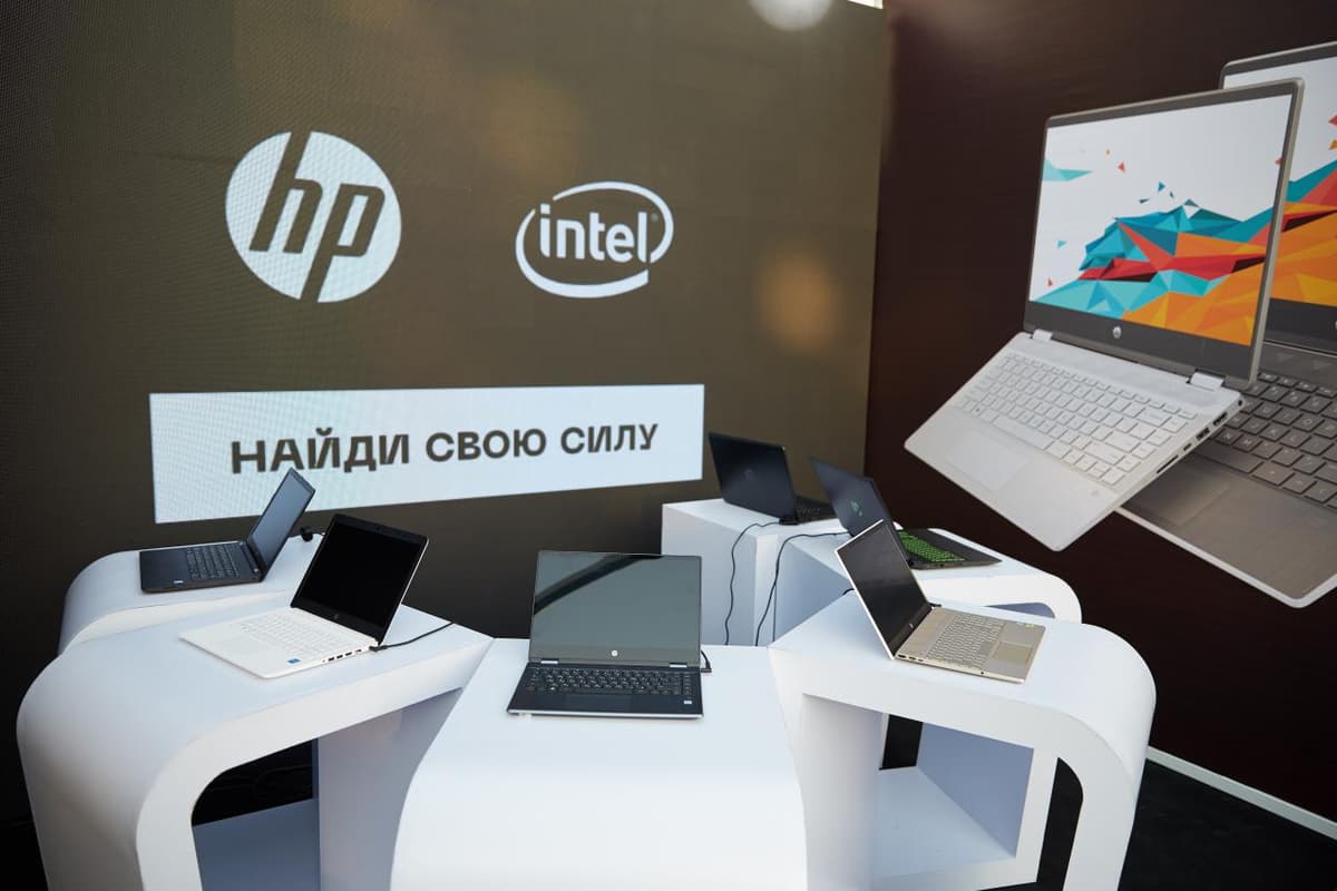 «Ўз кучингни топ»: CA Distribution ва HP Тошкентда расмий равишда HP маҳсулотларини тақдим этди
