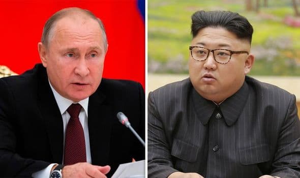 Putin va Kim Chen In uchrashuvi sanasi va joyi ma'lum qilindi