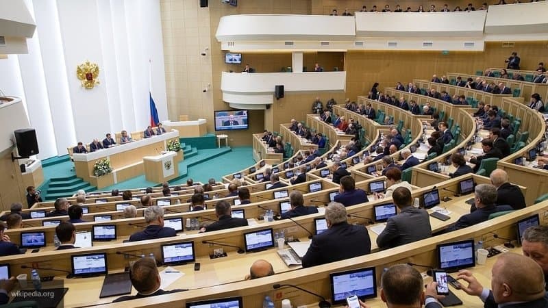 Rossiya Federatsiya kengashi yolg‘on xabarlar to‘g‘risidagi qonunni ma'qulladi