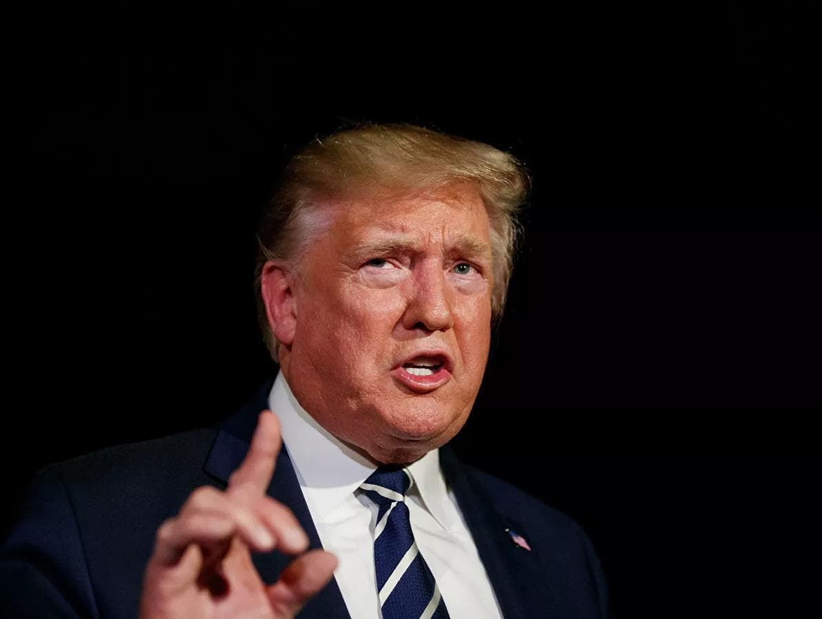 Трамп Аляска ўрмон қўриқхоналаридаги дарахтларни кесишга рухсат бермоқчи