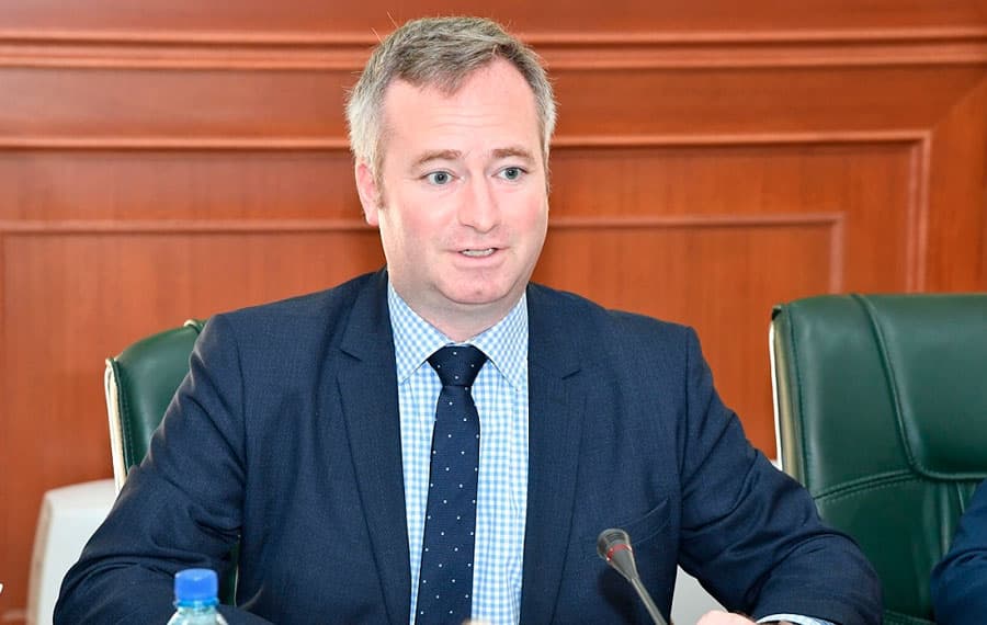 O‘zbekiston va Fransiya oliy ta'lim, huquq hamda moliya sohasida hamkorlik qiladi