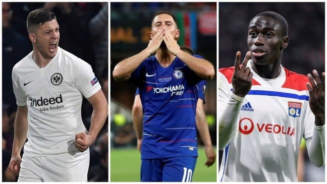 «Real» bu haftada uch futbolchi transferini hal qilmoqchi