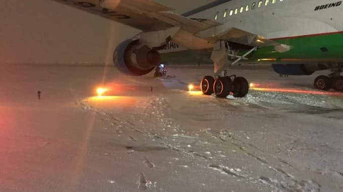 «Pulkovo»da «O‘zbekiston havo yo‘llari» samolyoti bilan yuz bergan hodisaning ehtimoliy sabablari aytildi