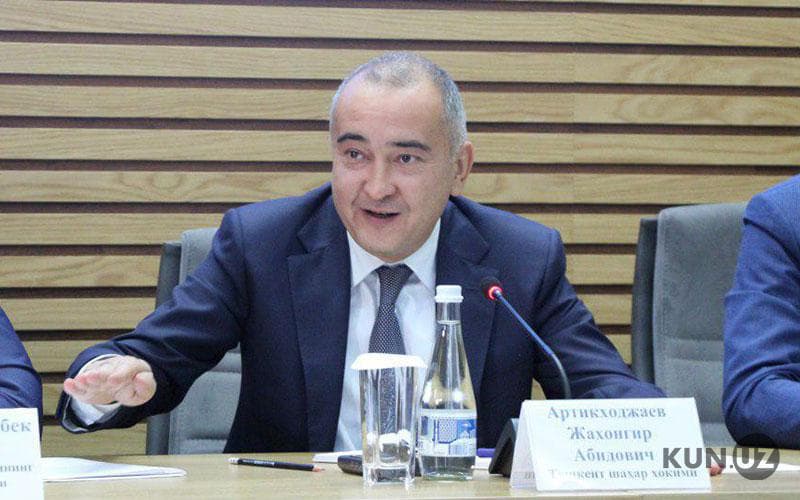 Ortiqxo‘jayev: Poytaxt investitsiya jozibadorligi 10 karra oshgan. Shahardagi investorlar Toshkent viloyatiga yo‘naltirilmoqda