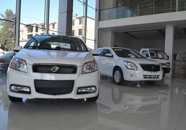Uzbekistan resumes car deliveries to Azerbaijan