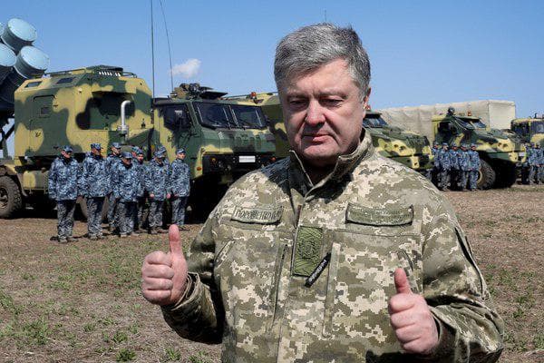 Poroshenko Ukrainaning raketa qalqoni haqida gapirdi