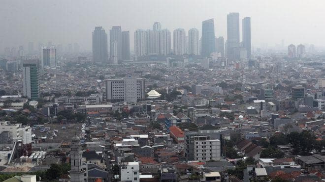 Indoneziya poytaxtini Borneo oroliga ko‘chirishga qaror qilindi