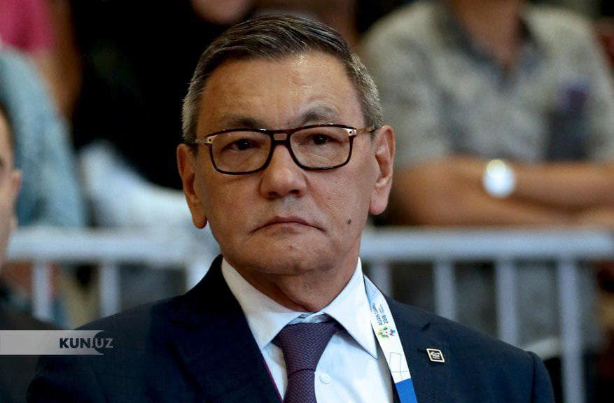 Гафур Рахимов бесповоротно сложил полномочия президента АИБА