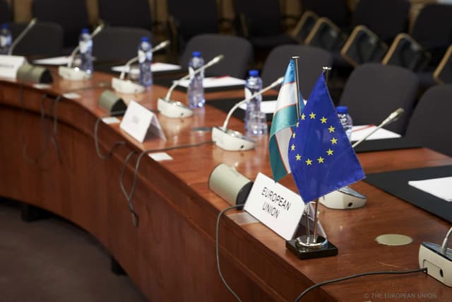 Toshkentda O‘zbekiston va YeI o‘rtasida muzokaralar bo‘lib o‘tmoqda