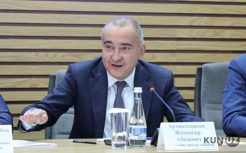 Ortiqxo‘jayev: Toshkentda har qanday hokim ishlay oladigan tizimni ishga tushirish kerak