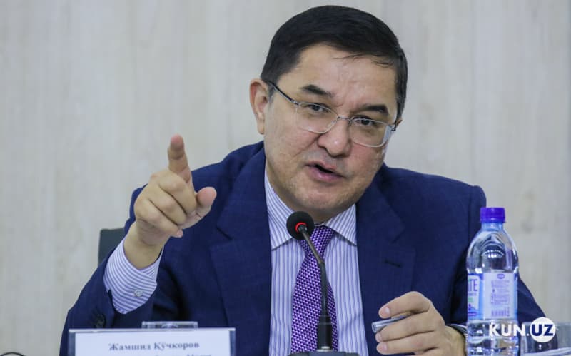Жамшид Қўчқоров: «Энергоресурсларга нархлар яна ошади»