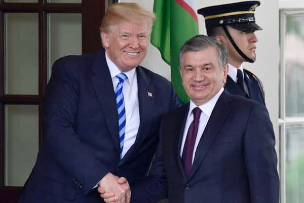 AQSh Mustaqillik kunini nishonlamoqda. Mirziyoyev Trampga tabrik yo‘lladi