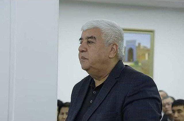 «Katta tanishi»iga «orqa qilgan» hududiy rahbar ishdan olindi