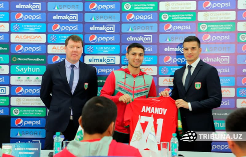 «Lokomotiv» legioneri OFK nigohiga tushdi