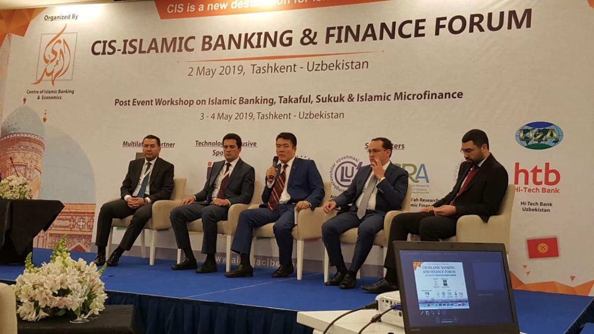 Toshkentda MDH – Islom bankchiligi va moliyasi bo‘yicha forum davom etmoqda