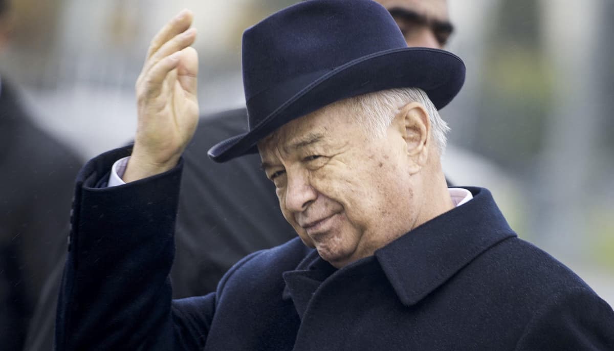 «Rahbarlarning sevimli kitobi»: Islom Karimovning sevimli asarlari ro‘yxati taqdim etildi