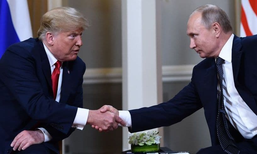 AQSh Putin va Tramp G20 sammitida uchrashishini e'lon qildi