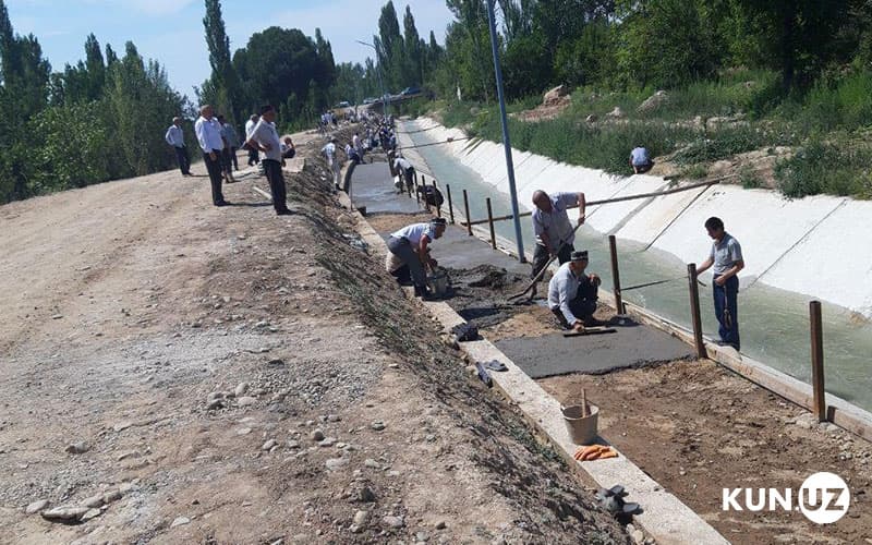 O‘zbekistonda majburiy mehnatga jalb qilganlik uchun javobgarlik kuchaytirildi