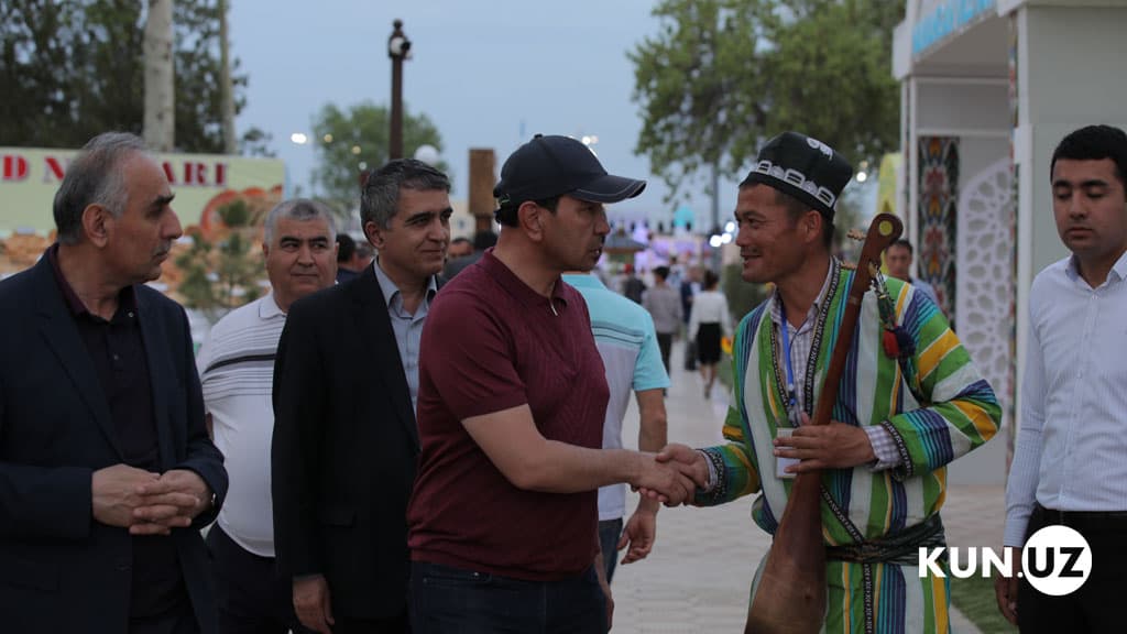 Xalqaro baxshichilik san'ati festivalining bosh mukofoti 7 ming AQSh dollari - Madaniyat vazirligi