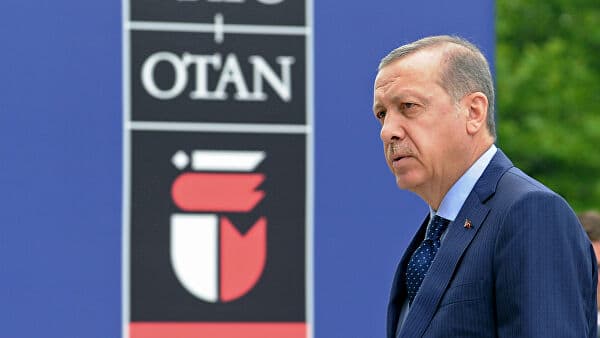 Erdo‘g‘an: NATO Turkiyani terrorizm bilan yakkama-yakka qoldirdi