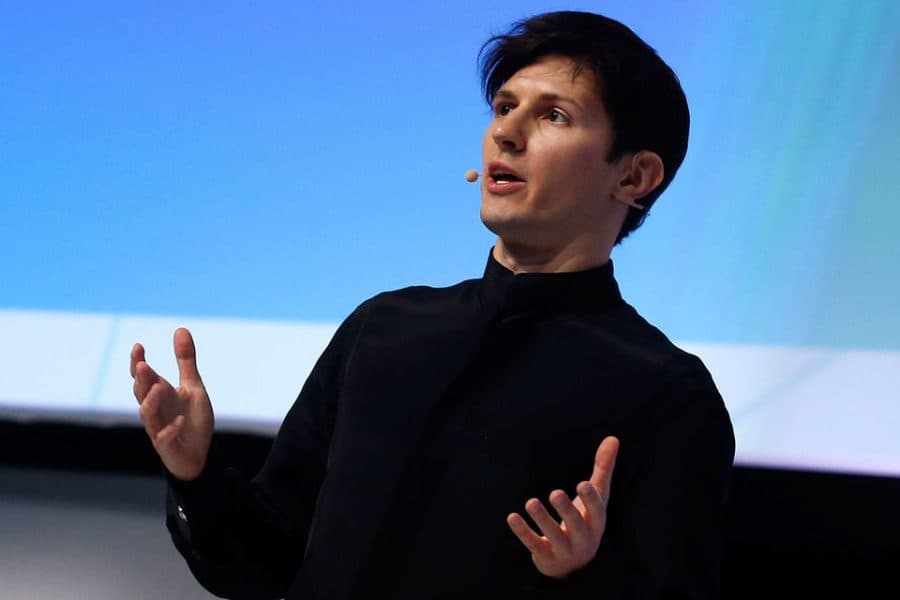 Дуров извинился за сбой в работе Telegram