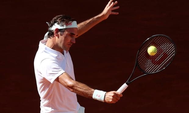Rojyer Federer faoliyatidagi 1200-g‘alabani qo‘lga kiritdi