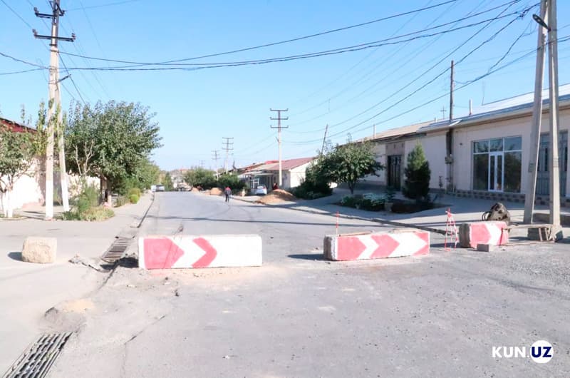«O‘z uyimni GPS bilan topib boryapman» - Samarqanddagi yopiq ko‘chalar qachon ochiladi?