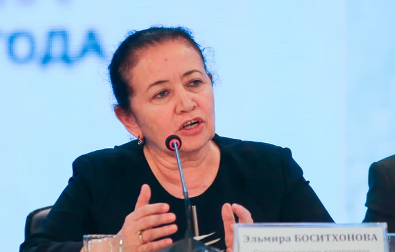 Elmira Bositxonova: «Ajralishlarning oldini olmasak, oilaviy qadriyatlarimizni yo‘qotib qo‘yamiz»