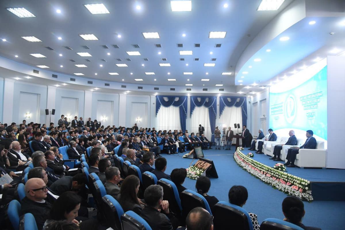 Joriy yilning kuzida Toshkent xalqaro investitsiya forumi o‘tkaziladi