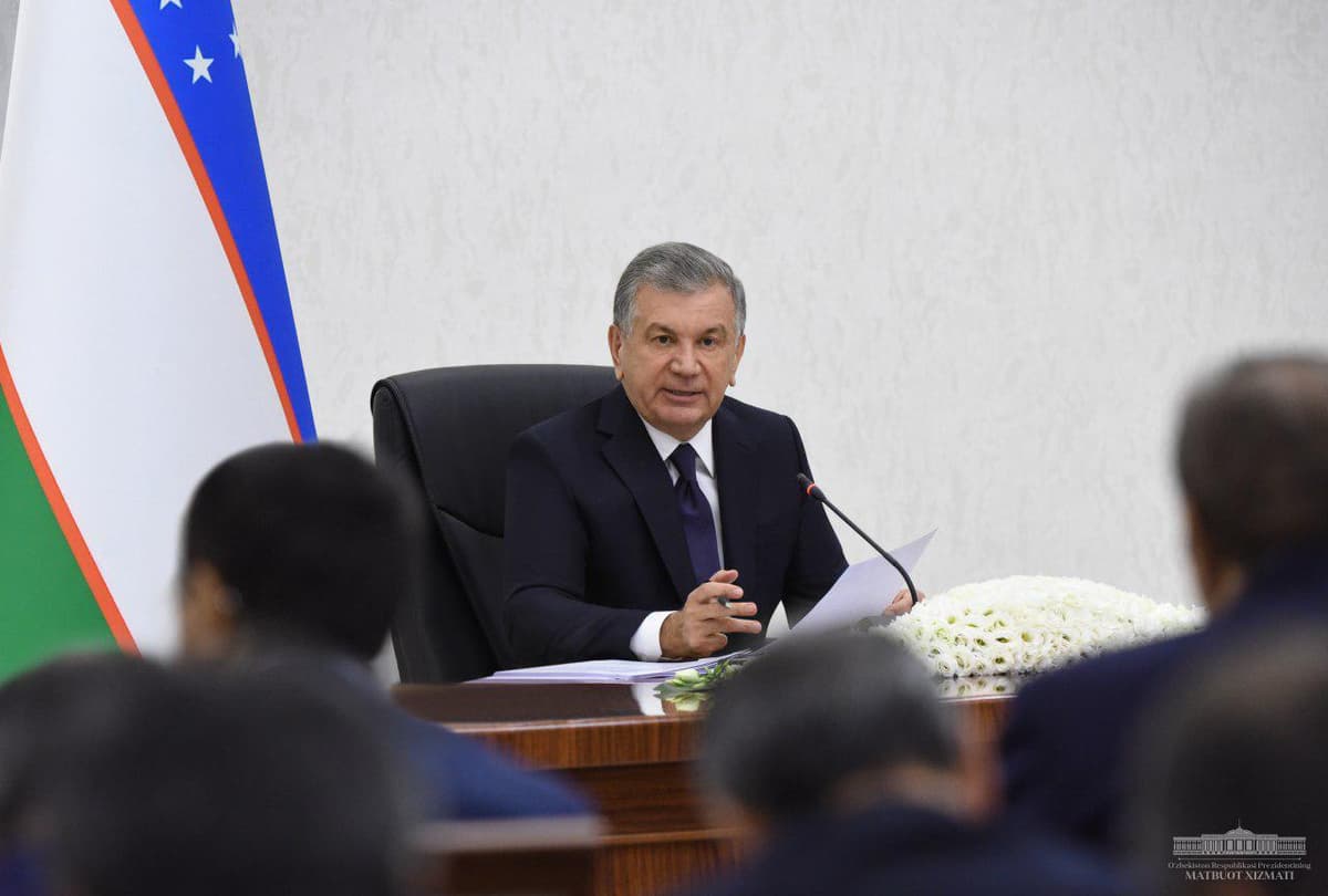 «Bizda bir so‘m pul bo‘lmasdi» - Shavkat Mirziyoyev hokim bo‘lgan vaqtlarini esladi