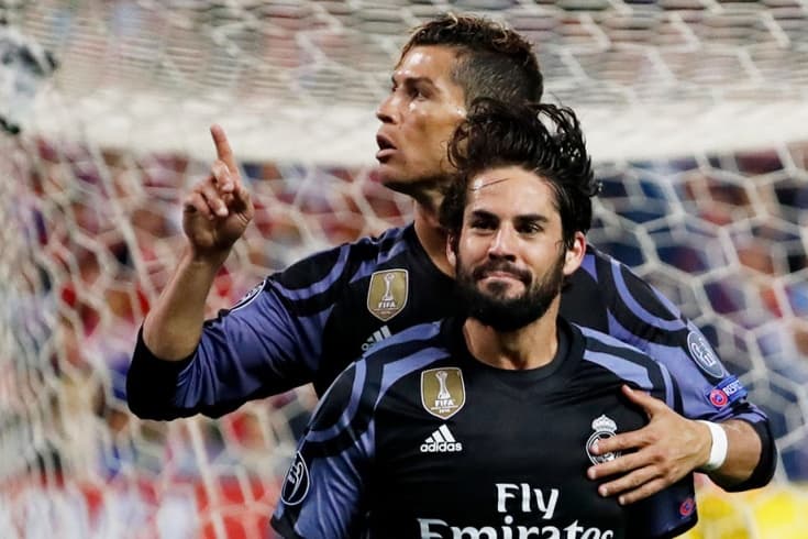 Ronaldu «Yuventus» uchun transferlar ro‘yxatini tuzdi. Unda – Isko va Varan ham bor