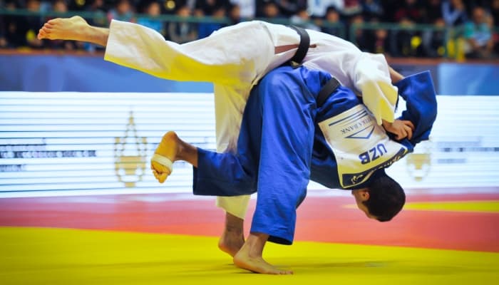 2019 Tashkent Judo Grand Prix to be held in September