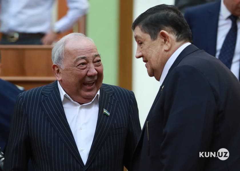 Fotoreportaj: Senatning 18-yalpi majlisi qanday o‘tdi?
